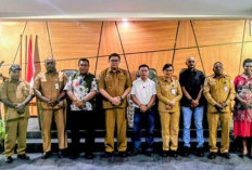 Pemprov Papua Selatan Perkuat Peran Kelompok Rentan Lewat Forum Tematik GEDSI
