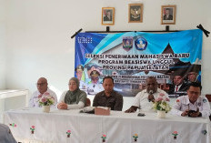 Menempa Visi Pertanian dari Timur: Berjuang Memperebutkan Kuota Beasiswa Unggul Polbangtan Malang