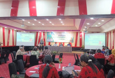 Pemprov Papua Selatan Siapkan Strategi Tingkatkan PAD, OPD Diminta Lebih Serius