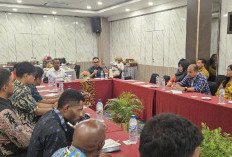 Penguatan Peran KPH Tingkat Tapak: Pemprov Papua Selatan dan BPHL XVII Jayapura Pererat Kolaborasi