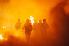 Bentrok Oknum Aparat di Mappi Berakhir Damai: Masalah Pribadi, Bukan Konflik Institusi