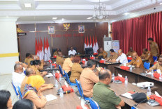 Pemprov Papua Selatan Matangkan Persiapan Pindah Kantor ke Pusat Pemerintahan KTM Salor