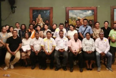 Menuju Pengabdian Intelektual: Struktur Baru ISKA Merauke 2026–2030 Resmi Terbentuk