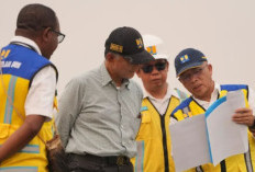 Jamin Pasokan Air KSPEAN Wanam, Kementerian PU Siapkan 7 Sumur Dalam dan Saluran Irigasi 180 KM