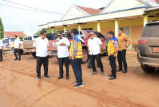 Tinjau Jalan Rusak Merauke-Ndalir, Pemprov Papua Selatan Siapkan Solusi Breakwater