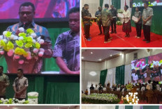 Duet Kristosimus-Sanusi di Kabupaten Mappi: Siapkan Generasi Emas Lewat Pendidikan IT dan Agribisnis