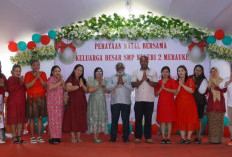 Wagub Paskalis Imadawa: Membentuk Karakter Generasi Muda Papua Selatan Lewat Nilai Spiritual