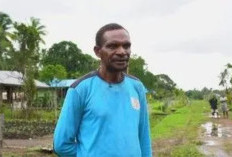 Transformasi Ekonomi di Ujung Papua: Kisah Paul Tinus dan Gaji Bulanan dari PSN Merauke