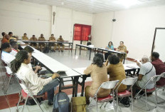 Asisten I Setda Papua Selatan Tekankan Pentingnya Hak Dasar Masyarakat Adat Lewat FGD