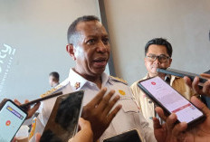 Apolo Safanpo Tegaskan Pemindahan Pusat Pemerintahan Tanpa Menunggu Sempurna