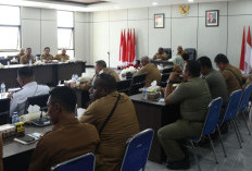 PERKUAT SINERGI 2026! Pemprov Papua Selatan Gelar Rakor Sinkronisasi Program di Salor