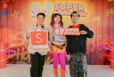 Kalau Tenxi Lagi Belanja, Apa Saja yang Masuk Radarnya di Shopee 9.9 Super Shopping Day?