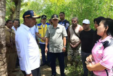 Akses Merauke–Onggaya Lumpuh Total, Gubernur Apolo Safanpo Instruksikan Penanganan Darurat Segera