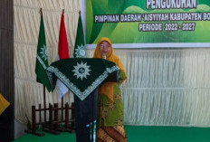 PW Aisyiyah Kukuhkan Pengurus Boven Digoel: Tonggak Sejarah Gerakan Perempuan Islam Papua Selatan