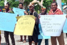 Lima Tahun Menanti Kepastian: Jeritan Suku Wambon Menuntut Pengakuan Wilayah Adat