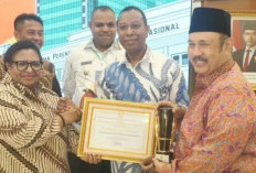 Raih Penghargaan DOB Progresif dari Bappenas, Pemprov Papua Selatan Pacu Kinerja Pembangunan