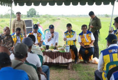 Mengalirkan Harapan di Merauke: Langkah Strategis Kementerian PU Perkuat Irigasi Semangga