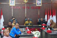 Gubernur Apolo Safanpo Dorong Telkom Percepat Konektivitas Internet di Papua Selatan