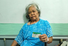 Lawan Peradangan Jaringan Lemak, Siti Nurjanah Rasakan Manfaat Nyata Program JKN di Merauke