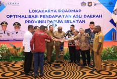 Papua Selatan Matangkan Strategi PAD: Roadmap Baru Jadi Kompas Penguatan Fiskal Daerah