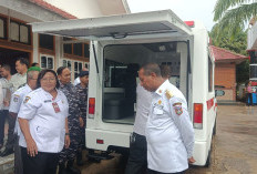 Perkuat Layanan Kesehatan, Pemprov Papua Selatan Salurkan Hibah Sarana Prasarana Rp30,2 Miliar