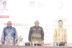 Perkuat Ekonomi Lokal, Pemprov Papua Selatan Resmi Bentuk TPAKD untuk Perluas Akses Keuangan