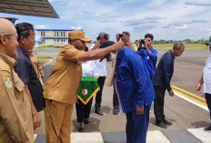 Pererat Silaturahmi, Wagub Papua Selatan Awali Safari Ramadan 1447 H di Boven Digoel