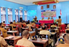 Siapkan ASN OAP Kelola Anggaran Daerah, Pemkab Boven Digoel Gelar Sertifikasi Pengadaan Barang dan Jasa
