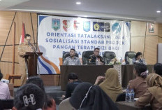 Menata Gizi di Tanah Selatan: Upaya Pemprov Papua Selatan Tekan Angka Stunting Melalui Pangan Lokal