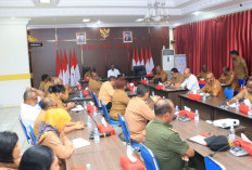 Babak Baru Papua Selatan: Gubernur Apolo Safanpo Pimpin Persiapan Pindah Kantor ke KTM Salor