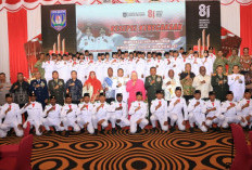 Sukses Gelar Peringatan HUT Ke-81 RI, Pemprov Papua Selatan Beri Apresiasi