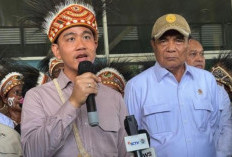 Kunjungi Papua Selatan, Wapres Gibran Dorong Peningkatan Status RSUD Perpetua H. Safanpo Asmat Jadi Tipe C