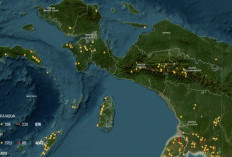 Ratusan Titik Panas Terdeteksi di Proyek Merauke: Pemerintah Janji Perketat Pengawasan PSN