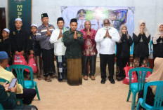 Pererat Ukhuwah Islamiah, Pemprov Papua Selatan Gelar Safari Ramadan di Ponpes Ma'arif Merauke