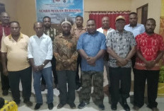 Sanggar Kasuari dan IKBSW Pererat Persaudaraan Suku Wanggom di Boven Digoel