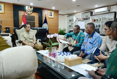 Harapan Baru di Tapal Batas: Boven Digoel Gandeng Kementrans Optimalkan Transmigrasi Lokal