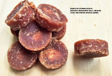 Waspada! Beredar Gula Merah Palsu Berbahan Kimia Berbahaya di Pasaran