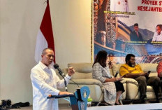 Pacu Kesejahteraan dari Timur: Bagaimana PSN di Papua Selatan Mengubah Potensi Agraria Menjadi Roda Ekonomi