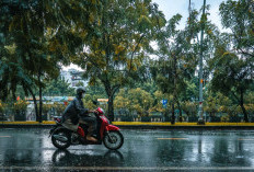 Waspada Cuaca Ekstrem Arus Balik Lebaran 2026: BMKG Ingatkan Potensi Hujan Lebat di Berbagai Wilayah