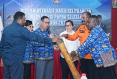 Pemprov Papua Selatan Dorong Percepatan Kesejahteraan Lewat Kebijakan Berbasis Riset