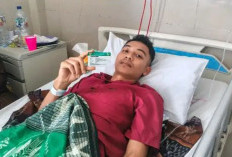 Kesan Pertama Harun Rawat Inap Hernia di RS Bunda Pengharapan Merauke Lewat Layanan JKN