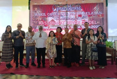 Open House Wakil Gubernur Papua Selatan Jadi Momentum Penguatan Silaturahmi Forkopimda