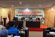 BPJS Kesehatan Merauke Genjot Kepatuhan Badan Usaha dalam Program JKN