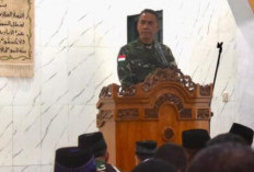 Dedikasi Tanpa Batas, Prajurit Kodam XXIV/Mandala Trikora Pilih Jaga Papua Selatan Ketimbang Mudik