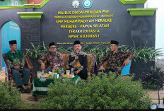 Menanam Benih Cahaya di Timur: Ikhtiar Muhammadiyah Cetak Dai Lokal di Tanah Papua Selatan