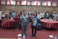 Lindungi Produk Lokal, Pemprov Papua Selatan Dorong Pendaftaran HAKI untuk UMKM di Empat Kabupaten