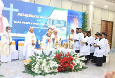 Awal Tahun 2026, Kantor Gubernur Papua Selatan Resmi Difungsikan sebagai Pusat Pelayanan Publik