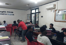 Aksi Bisu di Katedral Merauke Berujung Penangkapan, LBH Papua Soroti Dugaan Kekerasan Aparat