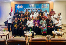 Perkuat Peran Strategis, Komite Pemuda Asli Papua Selatan Rumuskan Program Pembangunan Daerah
