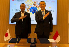 World Expo 2025: Papua Selatan Jalin Kerja Sama Pendidikan dan Riset dengan Jepang